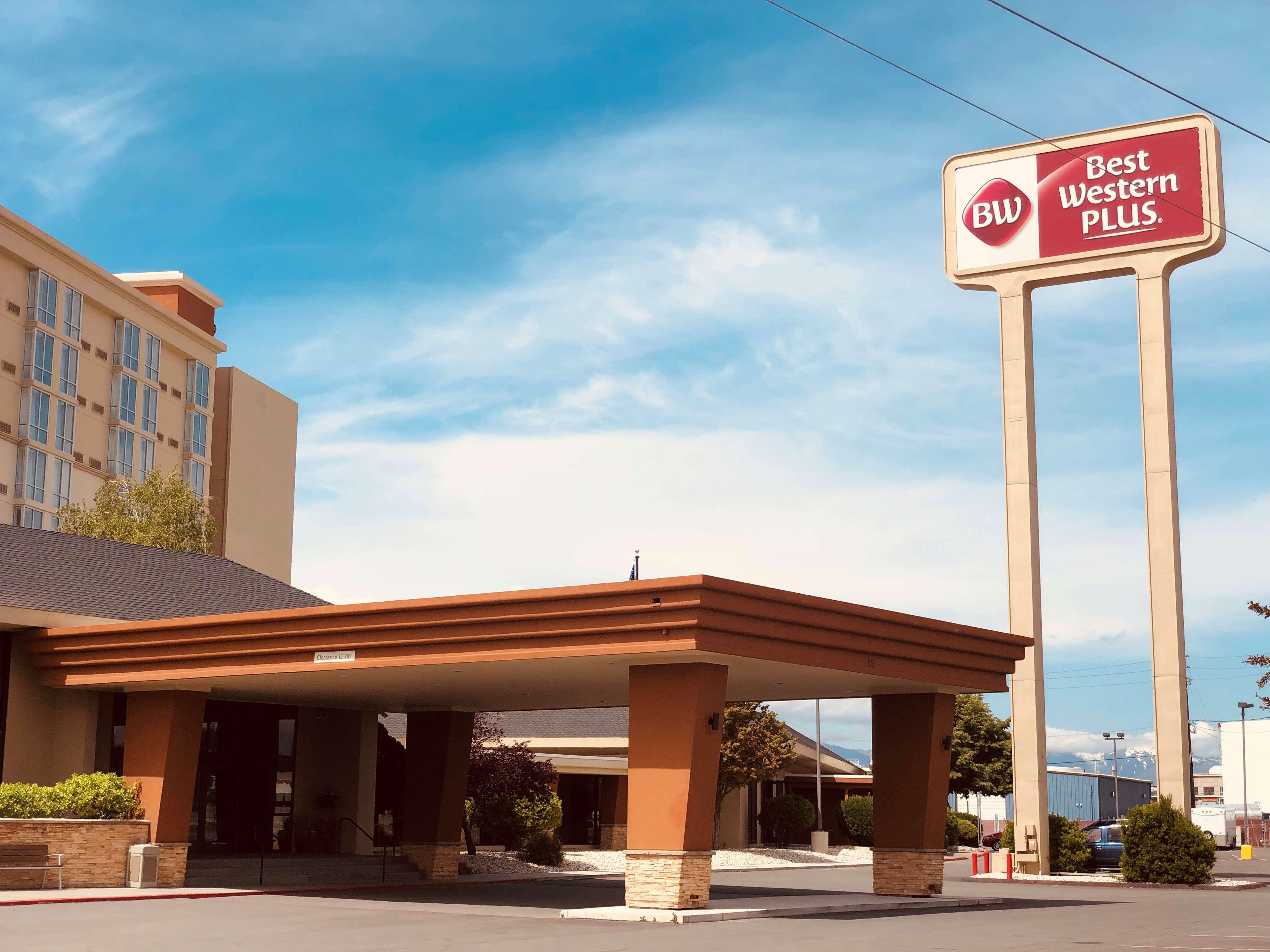 Best Western Plus Sparks-Reno Hotel Luaran gambar