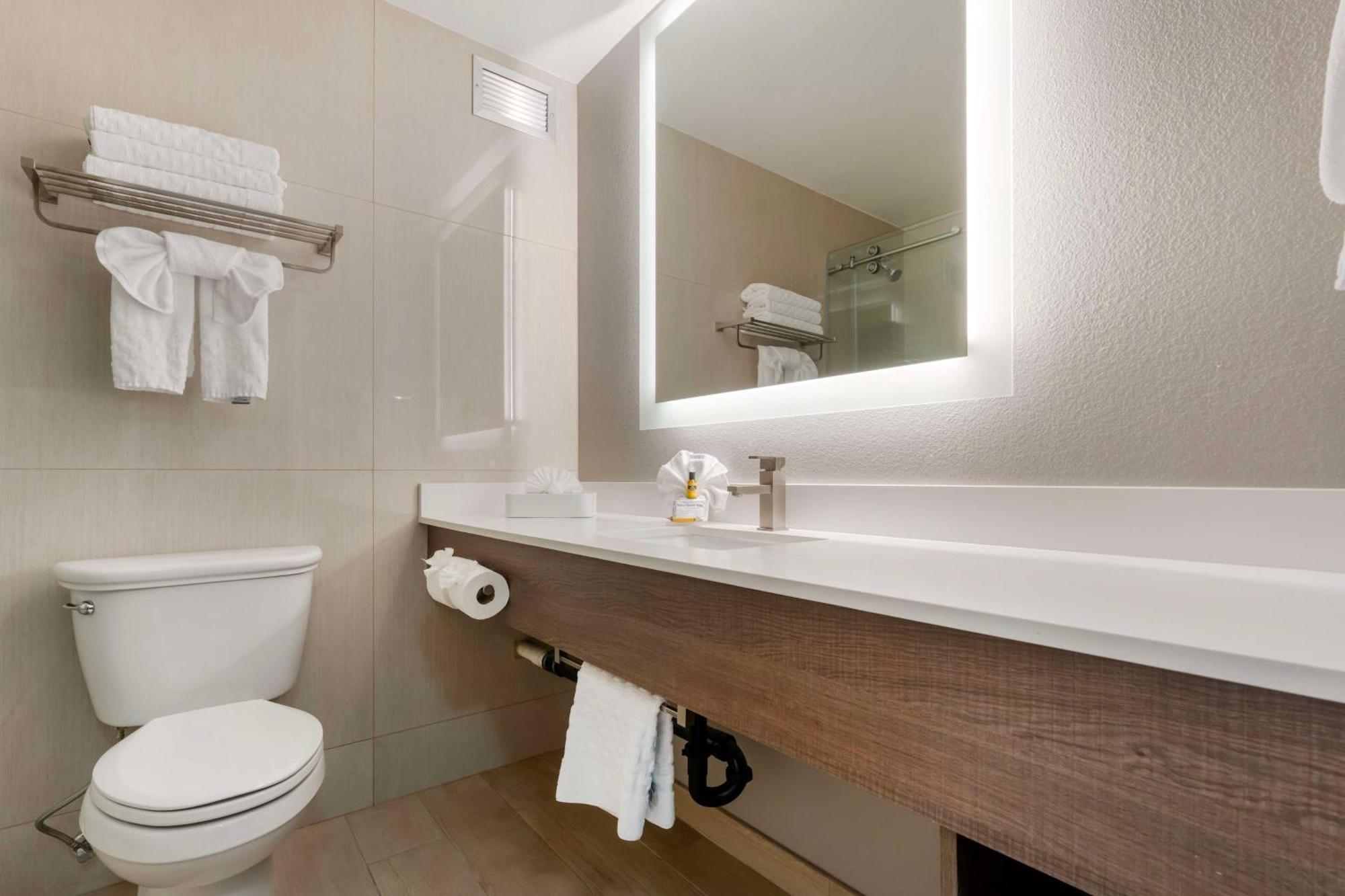 Best Western Plus Sparks-Reno Hotel Luaran gambar