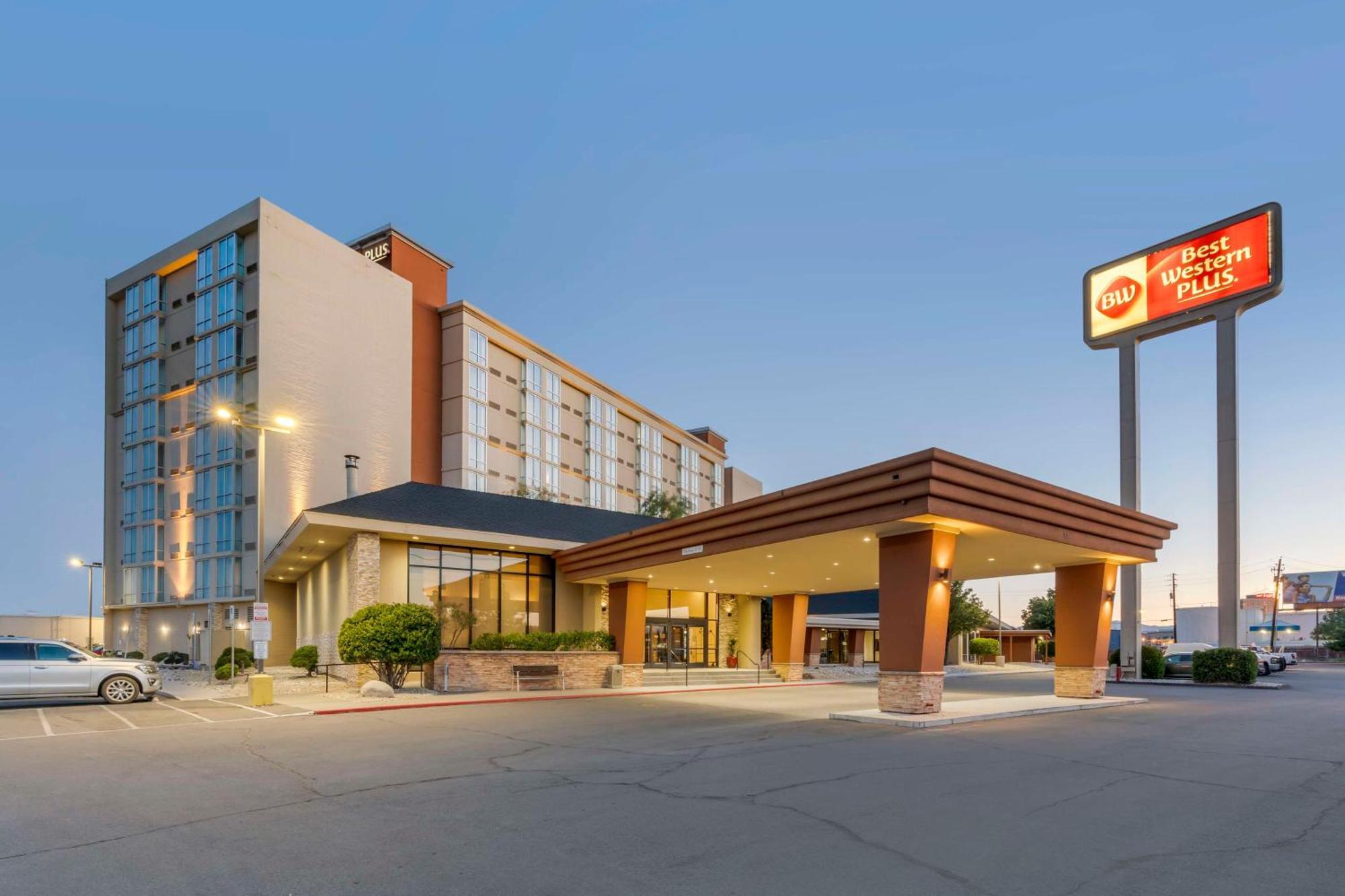Best Western Plus Sparks-Reno Hotel Luaran gambar